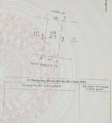 Nhà riêng Cầu Diễn, Bắc Từ Liêm 45m² giá thỏa thuận - Ô tô tránh thoải mái!