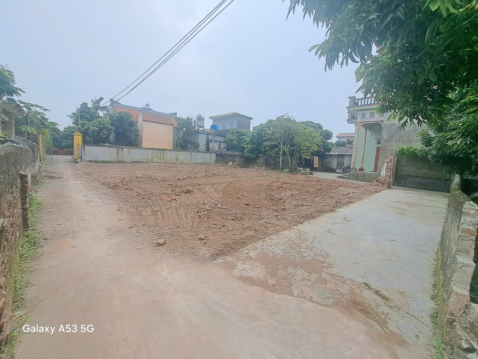 Đất nền xã Hưng Đạo, huyện Tứ Kỳ, 125m² giá đầu tư - Cơ hội hiếm có!