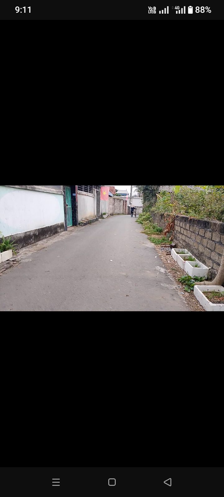 Đất thổ cư 300m² tại xã Tam Hợp - Mặt tiền rộng, vị trí đắc địa!