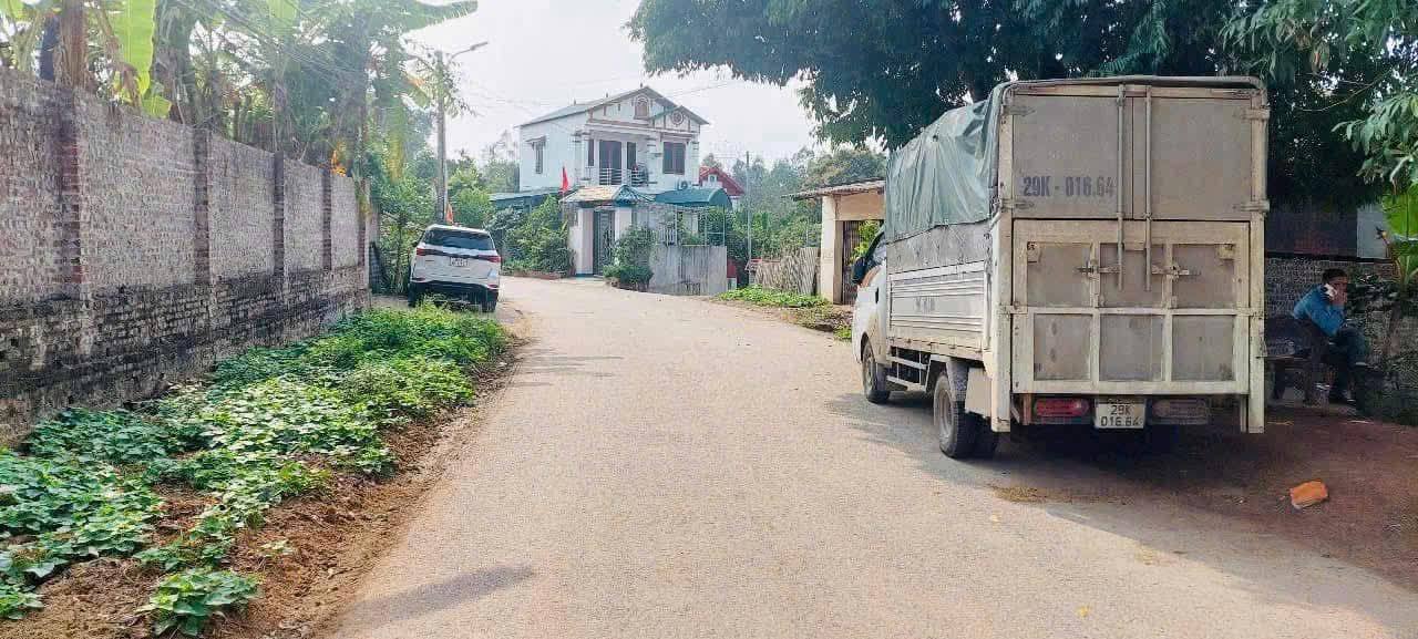 Đất thổ cư Hợp Hòa, Tam Dương, Vĩnh Phúc 92m² giá chỉ 1.28 tỷ - Cơ hội đầu tư tuyệt vời!