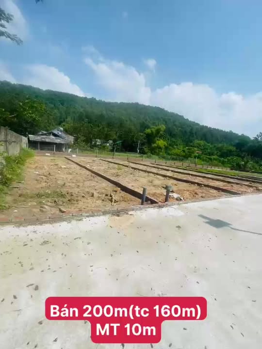 Đất liền kề 200m² tại Trại Mái, Đại Đình, Tam Đảo - Đầu tư sinh lời!