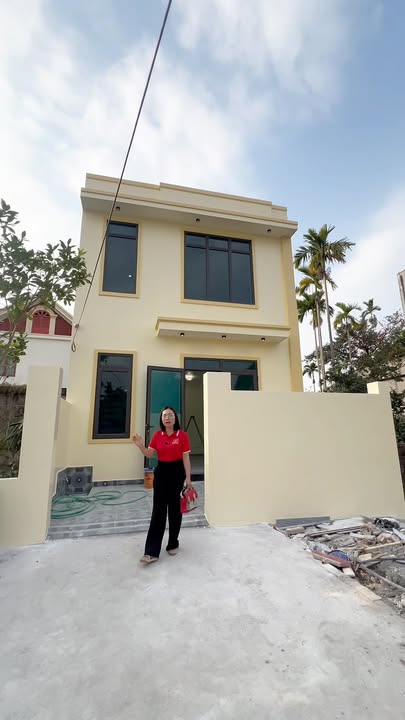 Nhà 2 tầng tại Kiều Hạ, An Dương - 76.6m² giá 1.45 tỷ - Sẵn sàng vào ở!