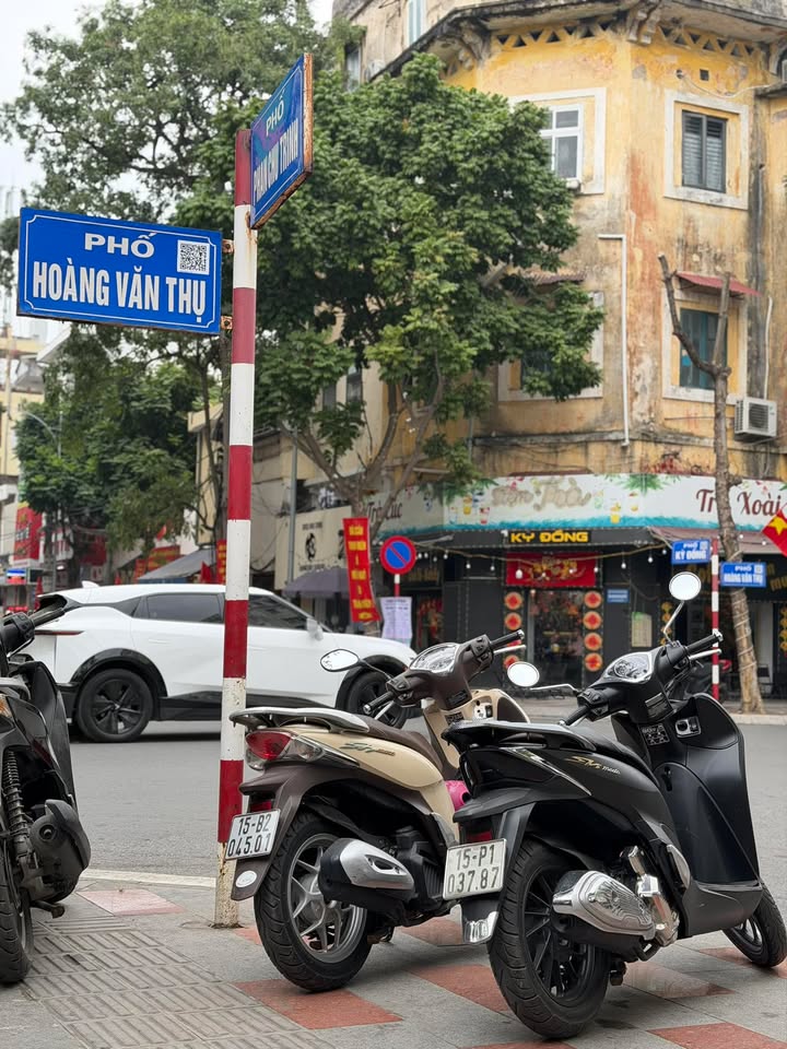 Nhà C4 mặt mương Hồ Sen - Đường Thích Trí Hải 52m² giá 4 tỷ - Vị trí đẹp, 3 mặt thoáng!