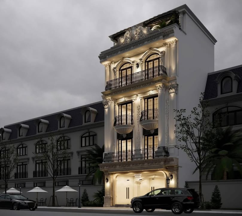 Đất nền 778m² Lê Hồng Phong, Hải Phòng giá 46.68 tỷ - Vị trí đắc địa mặt đường ô tô