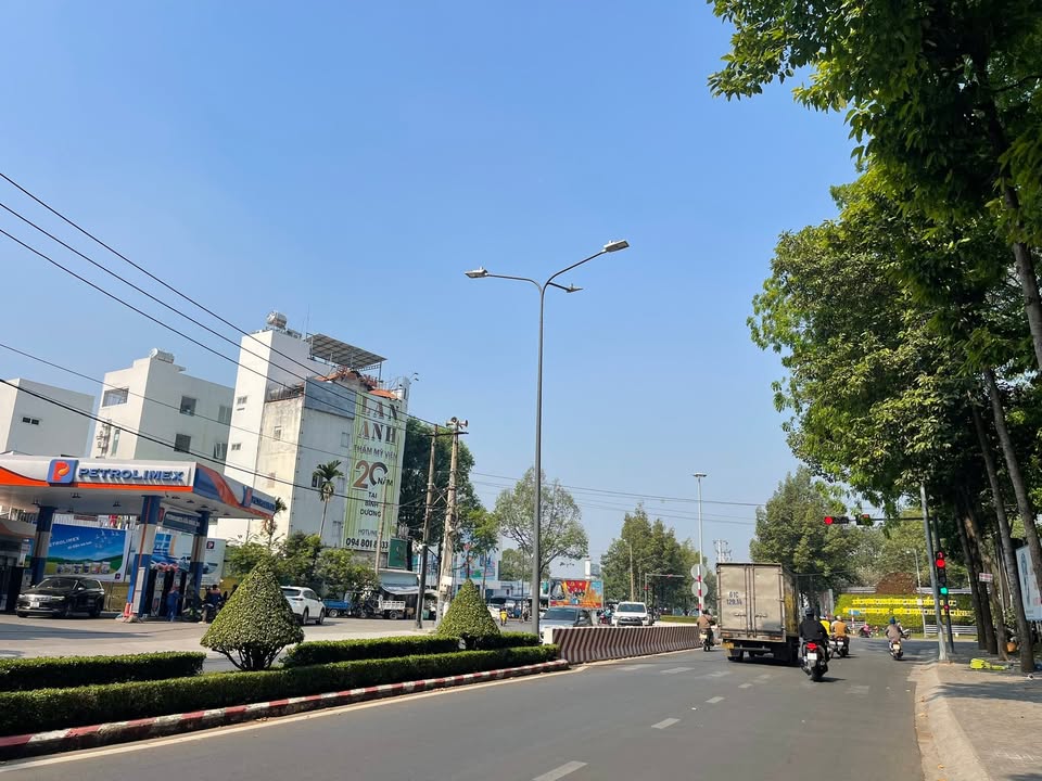 Mặt tiền kinh doanh Cách Mạng Tháng 8 Huyện Dầu Tiếng 134.3m² - Đầu tư sinh lời lý tưởng!