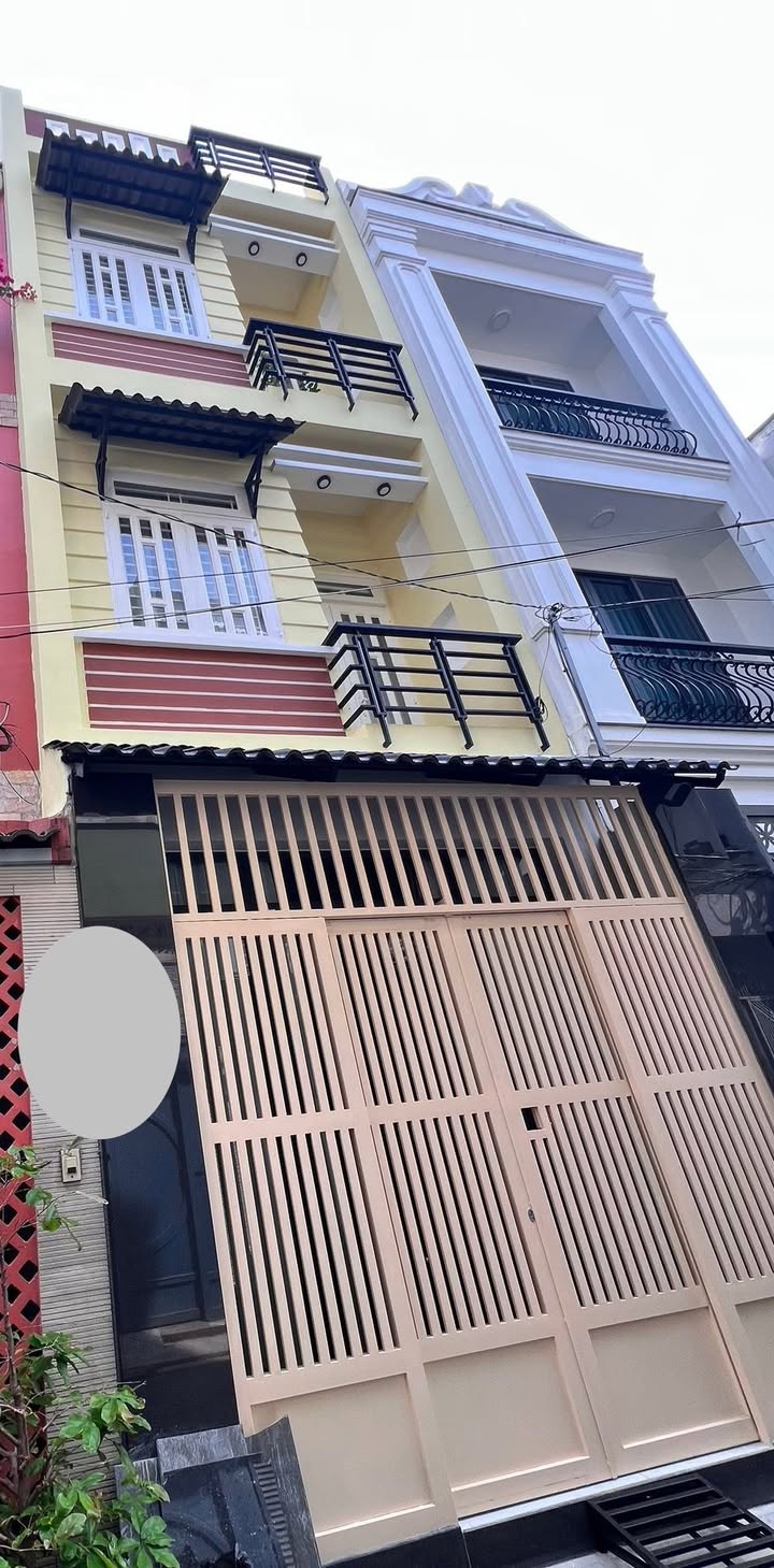 Nhà hẻm ô tô Đường Tân Quý, Quận Tân Phú 48m² giá 6.6 tỷ - Cách AEON chỉ 3 phút!