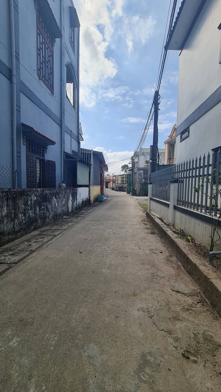 Đất Khu Phố 6, Phường Ba Đồn, Quảng Bình - 125m² giá 1.1 tỷ - Đầu tư sinh lời lâu dài!