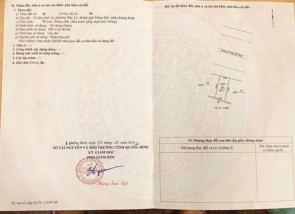 Nhà 2 tầng MT Lý Thường Kiệt 90m² - KD sầm uất