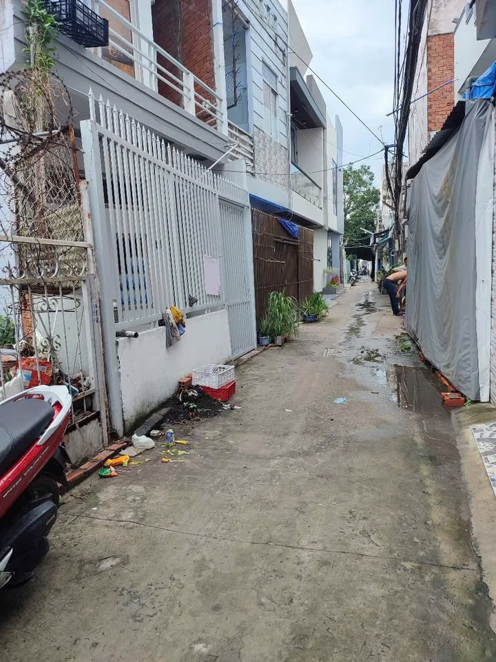 Đất nền hẻm 102 Lê Anh Xuân, Ninh Kiều, 40m² giá 1,6 tỷ - Cơ hội đầu tư hấp dẫn!