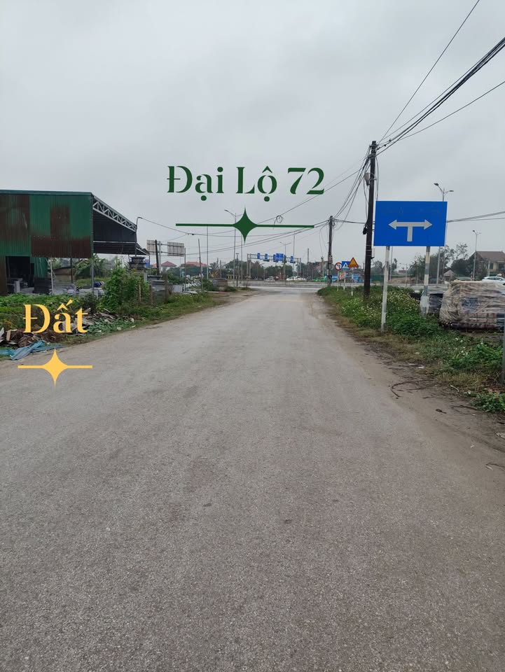 Đất nền kinh doanh Nghi Đức 220m² giá 9 tỷ - Vị trí đắc địa, tiềm năng sinh lời cao!