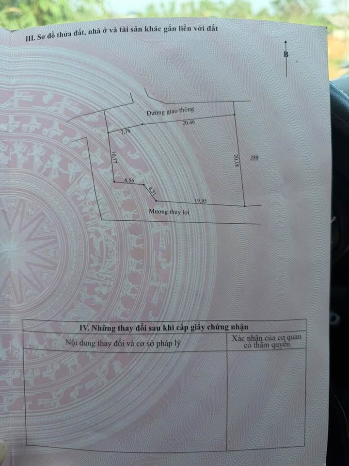 Đất nền trung tâm Ngọc Sơn 500m² giá tốt - Đầu tư sinh lời ngay!