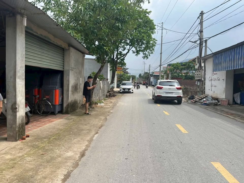 Đất nền kinh doanh Bình Xuyên 104m² giá 2.1 tỷ - Cơ hội vàng cho nhà đầu tư!