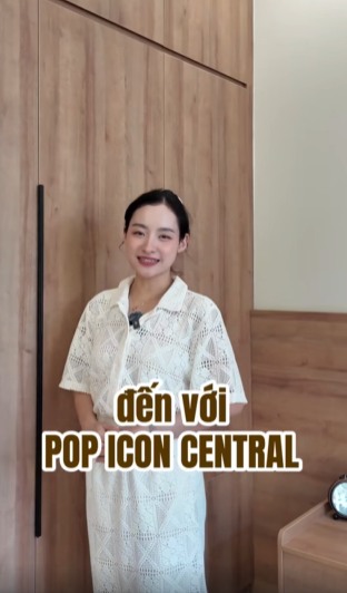 Shophouse POP Icon Central Dĩ An 206m² giá 7 tỷ - Đầu tư sinh lời ngay lập tức!