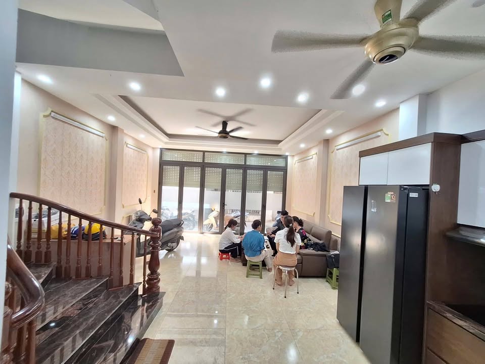 Nhà phố Khương Trung, Thanh Xuân 42m² giá 16 tỷ - Thiết kế hiện đại, sẵn sàng ở ngay!