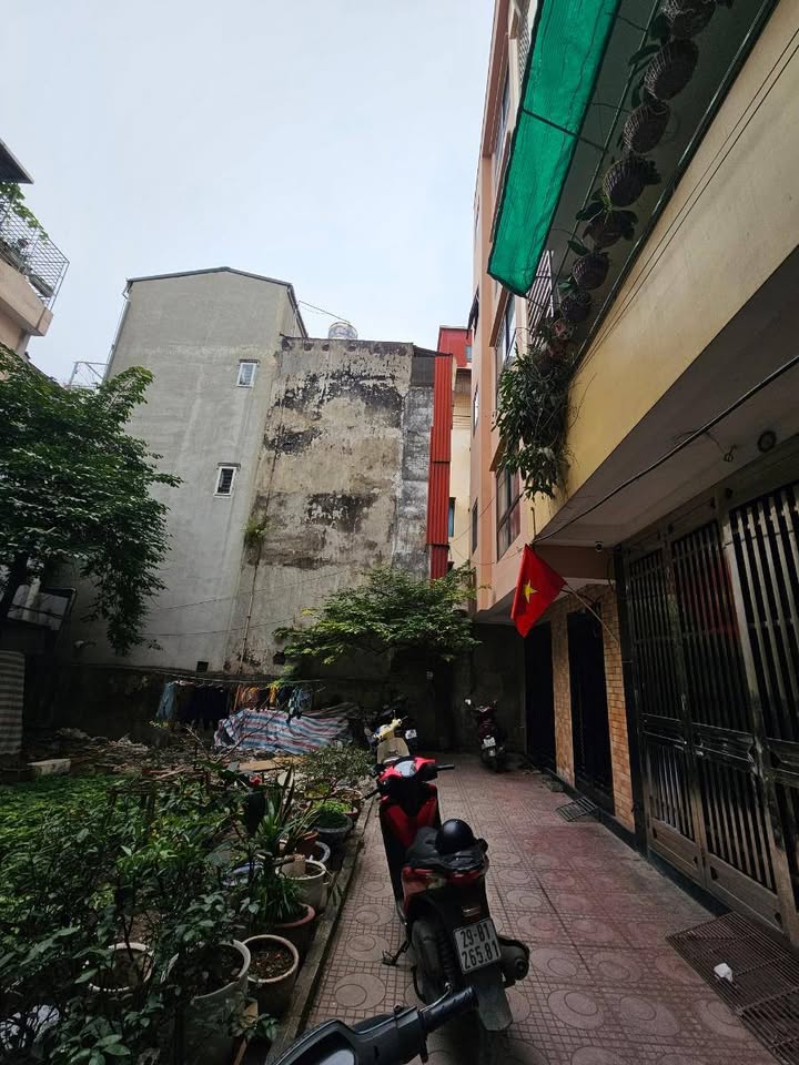 Đất vàng Định Công Hoàng Mai 44m² giá 8.8 tỷ - Tiềm năng đầu tư lớn!