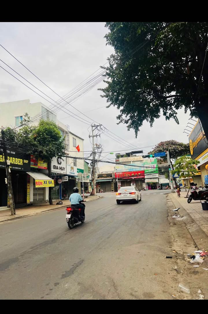 Nhà mặt tiền kinh doanh đường Vân Đồn, Nha Trang 63.2m² - Đầu tư sinh lời ngay!