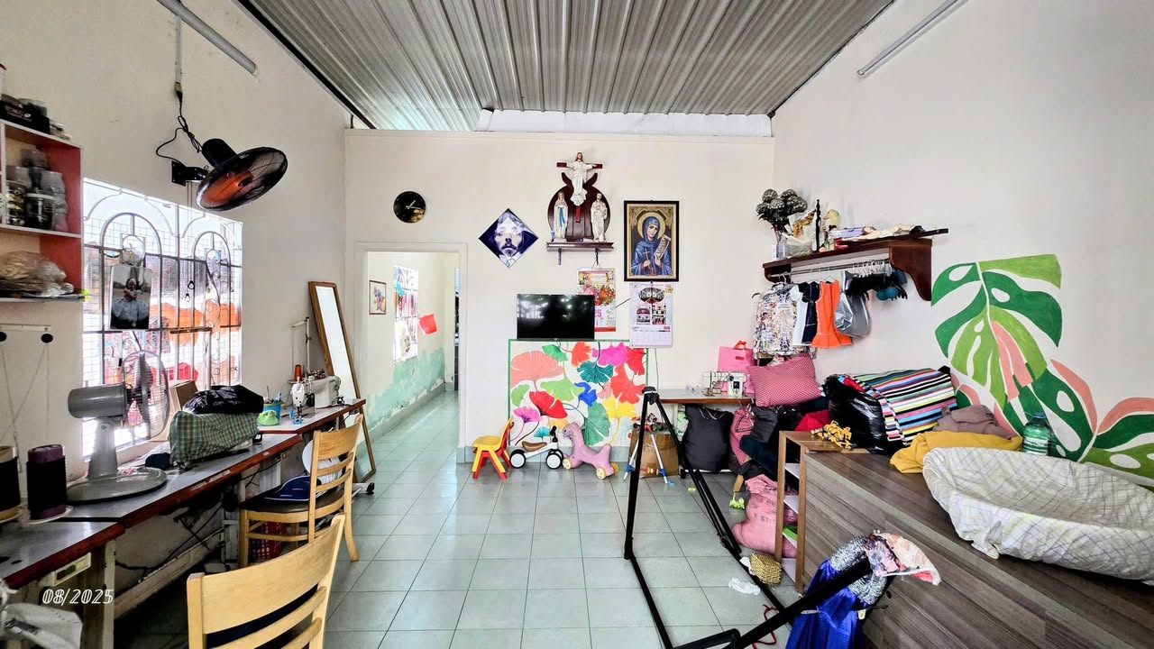 Nhà phố Tân Biên Biên Hòa 110m² giá 2.45 tỷ - Sổ thổ cư chính chủ!