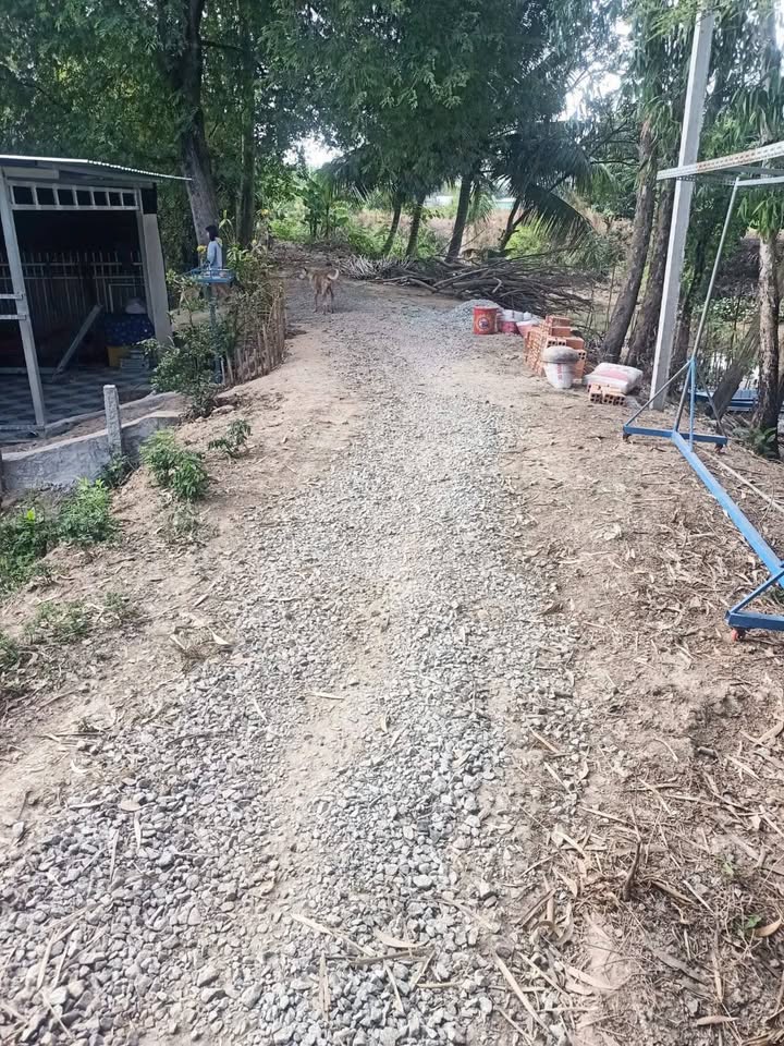 Đất nền thổ cư xã Hòa Bình, huyện Chợ Mới 97m² giá 330 triệu - Cơ hội vàng đầu tư!