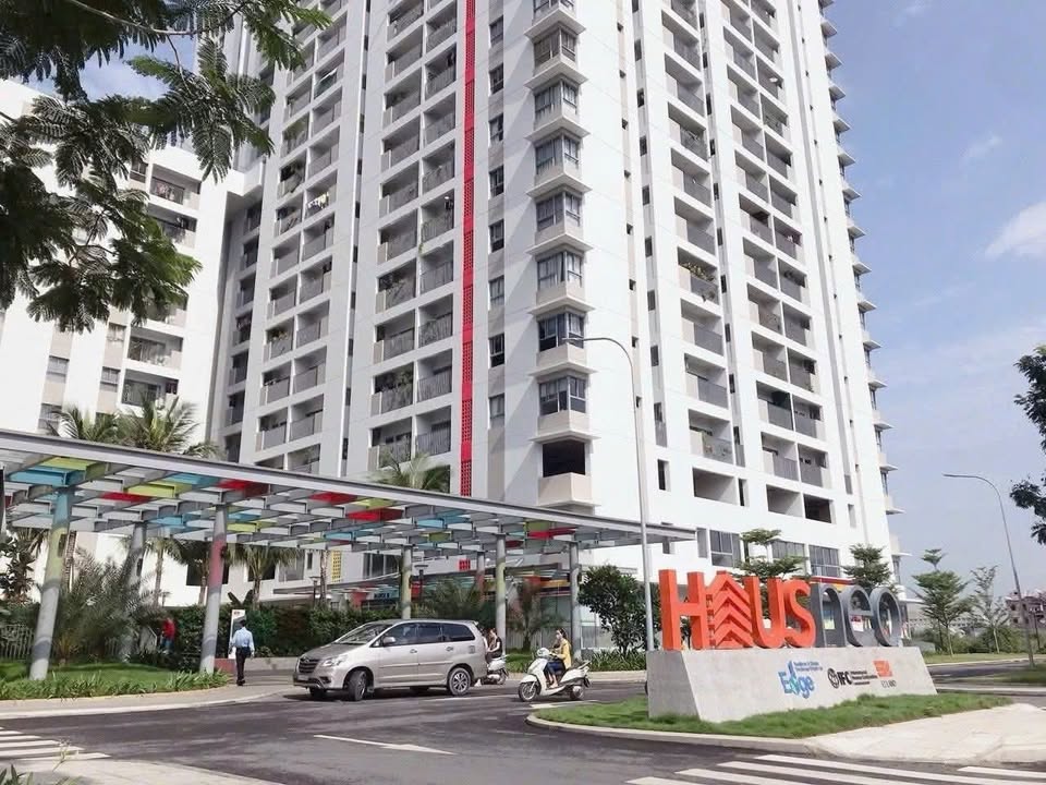 Căn hộ Hausneo Quận 7 72m² giá 4.5 tỷ - Ban công thoáng mát