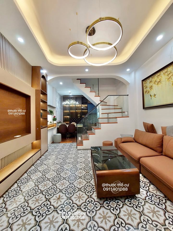 Nhà phố Thượng Đình, Thanh Xuân 34m² giá 7 tỷ - Sẵn sàng vào ở ngay!