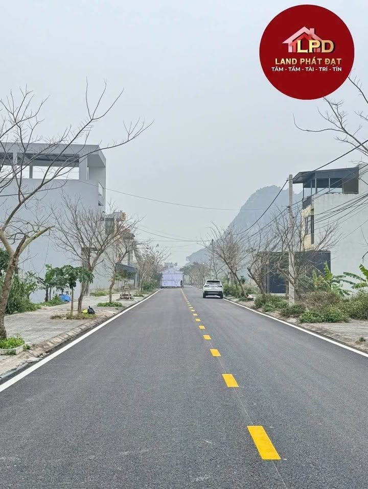 Đất nền mặt tiền Đường Phong Phú, Ninh Bình 100m² giá 4 tỷ - Đầu tư sinh lời ngay!