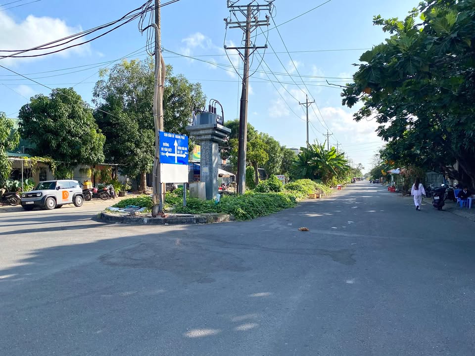 Đất nền KDC Địa Ốc Bạc Liêu 92m² giá 1.05 tỷ - Sổ hồng chính chủ