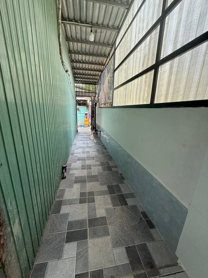 Nhà cho thuê nguyên căn Hẻm kho b Huỳnh Tấn Phát, Nhà Bè 72m² - Tiện nghi cho gia đình