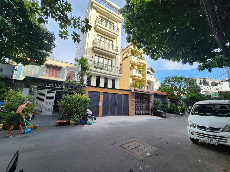 Nhà hẻm xe tải 12m đường số 30, Gò Vấp, 63m² - Sẵn sàng vào ở!