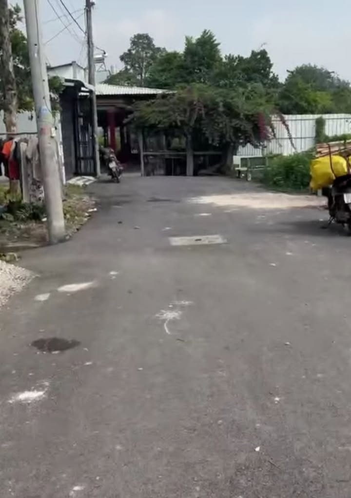 Đất thổ cư 100m² xã Thới Tam Thôn, Hóc Môn - Giá tốt chỉ 3.5 tỷ!