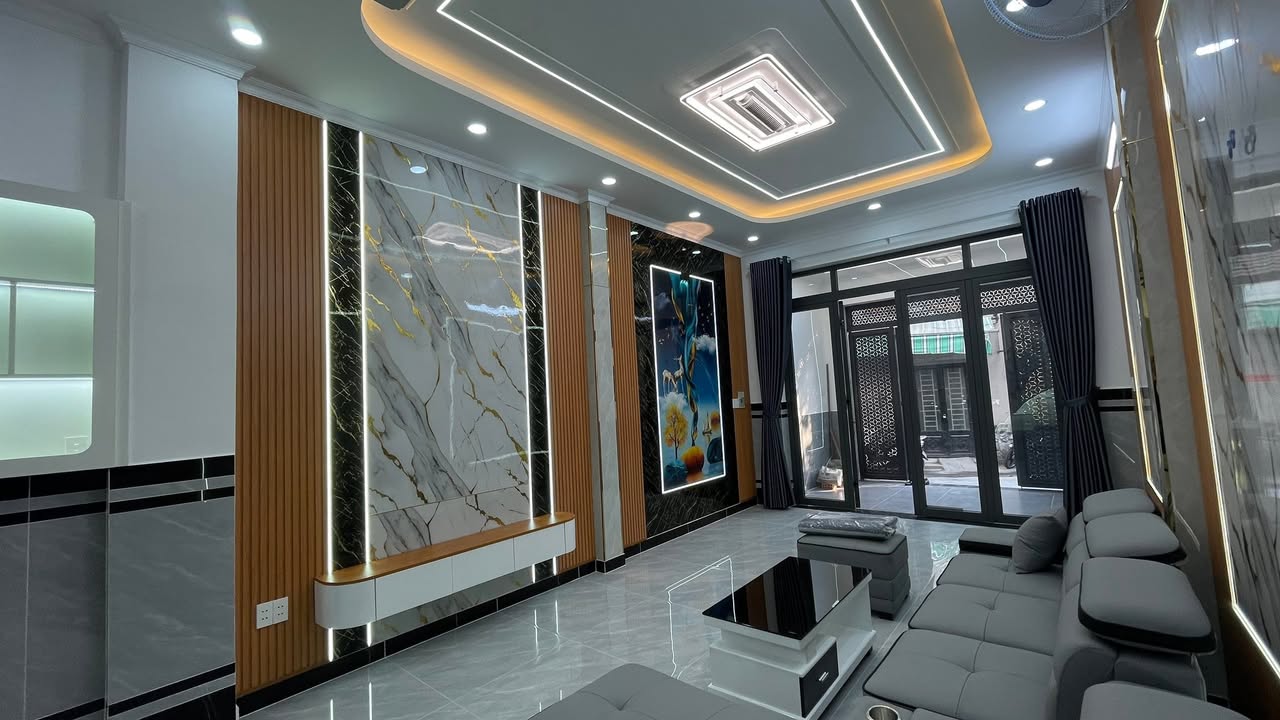 Nhà phố 2 tầng đường Thới An 60m² giá 5.15 tỷ - Chính chủ bán gấp!