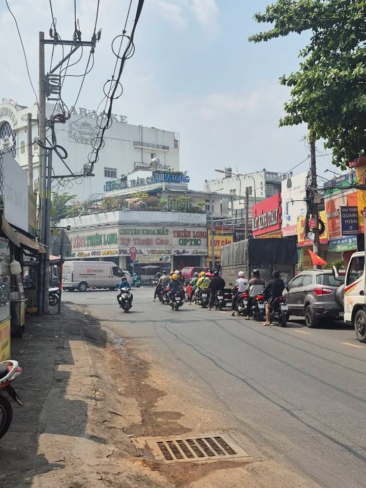 Nhà phố Gò Vấp 108m² giá thỏa thuận - Sẵn sàng ở ngay!