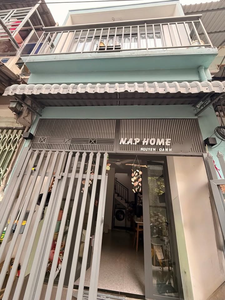 Nhà 2 tầng trên đường Nguyễn Oanh, Gò Vấp 21m² chỉ 3.7 tỷ - Chính chủ giao dịch nhanh!