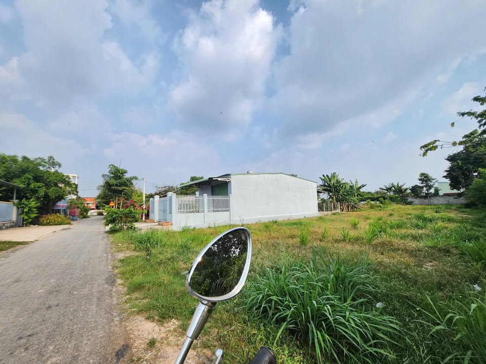 Đất thổ cư 1099m² đường Nguyễn Thị Lắng, Củ Chi giá 13 tỷ - Sổ hồng chính chủ!