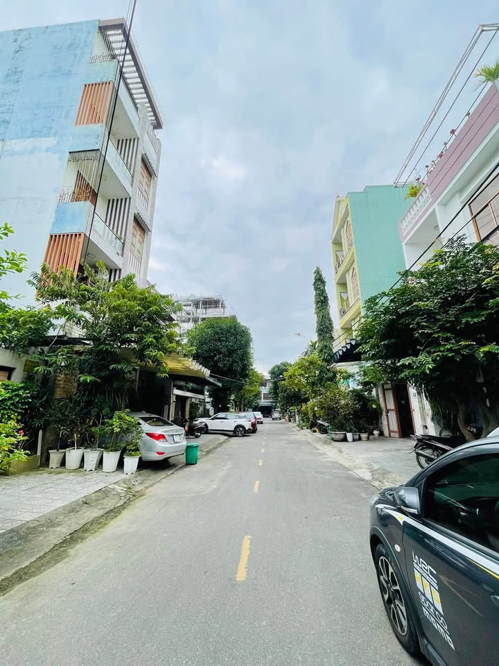 Bán FrontHouse mặt tiền Mỹ An 96m² giá 9.6 tỷ - Đầu tư hấp dẫn sát sông!