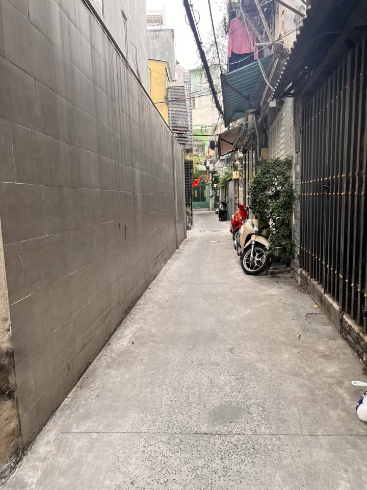 Nhà nhỏ giá tốt tại Điện Biên Phủ, Quận Phú Nhuận, 19m² chỉ 1.9 tỷ - Đầu tư sinh lời!