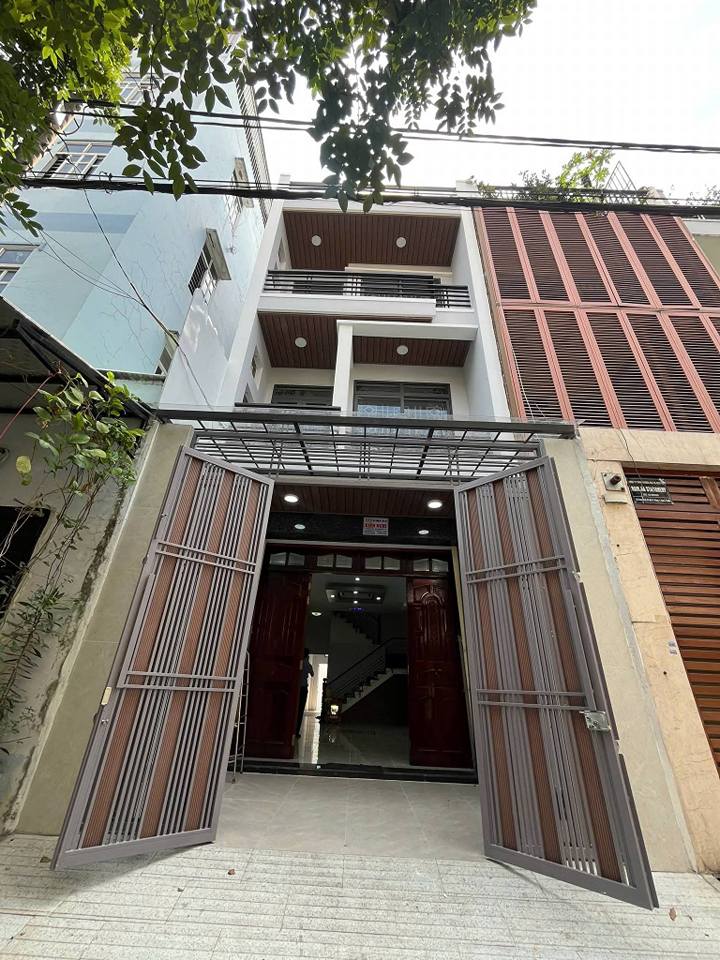 Nhà phố đường số, quận 6, diện tích 99m² giá 13.5 tỷ - Hướng Bắc, sẵn sàng ở ngay!