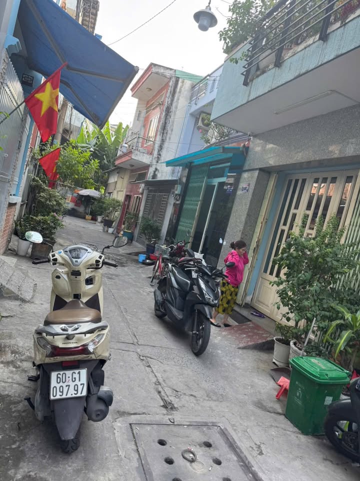 Nhà hẻm xe hơi Đỗ Công Tường, Tân Quý 48m² giá 5.5 tỷ - Cơ hội đầu tư tốt!