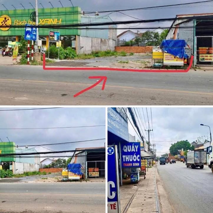 Đất nền Bách Hoá Xanh Quận Bình Tân 250m² giá 430 triệu - Cơ hội đầu tư hấp dẫn!