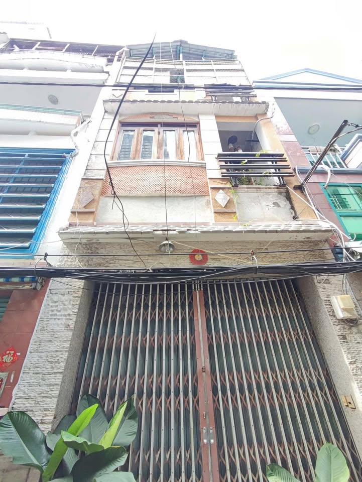 Nhà phố Nhật Tảo, Phường 7, Quận 11 - Diện tích 60m², sổ hồng đẹp, giao nhà ngay!