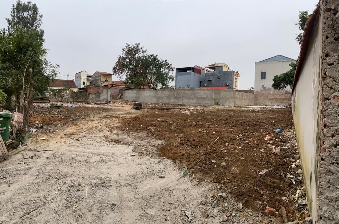 Đất nền thổ cư 790m² tại Xã Thái Bảo, Huyện Gia Bình - Pháp lý chuẩn, giá tốt!