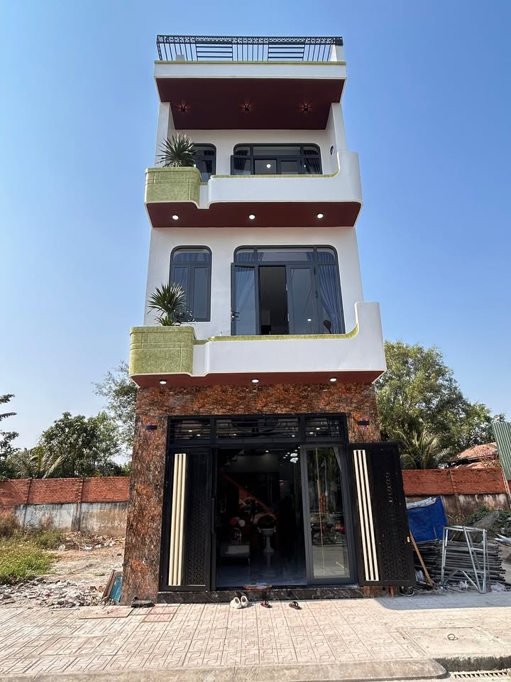 Nhà Phố Sổ Hồng Riêng tại Bình Chuẩn 77m² - Chính chủ 5.2 tỷ!