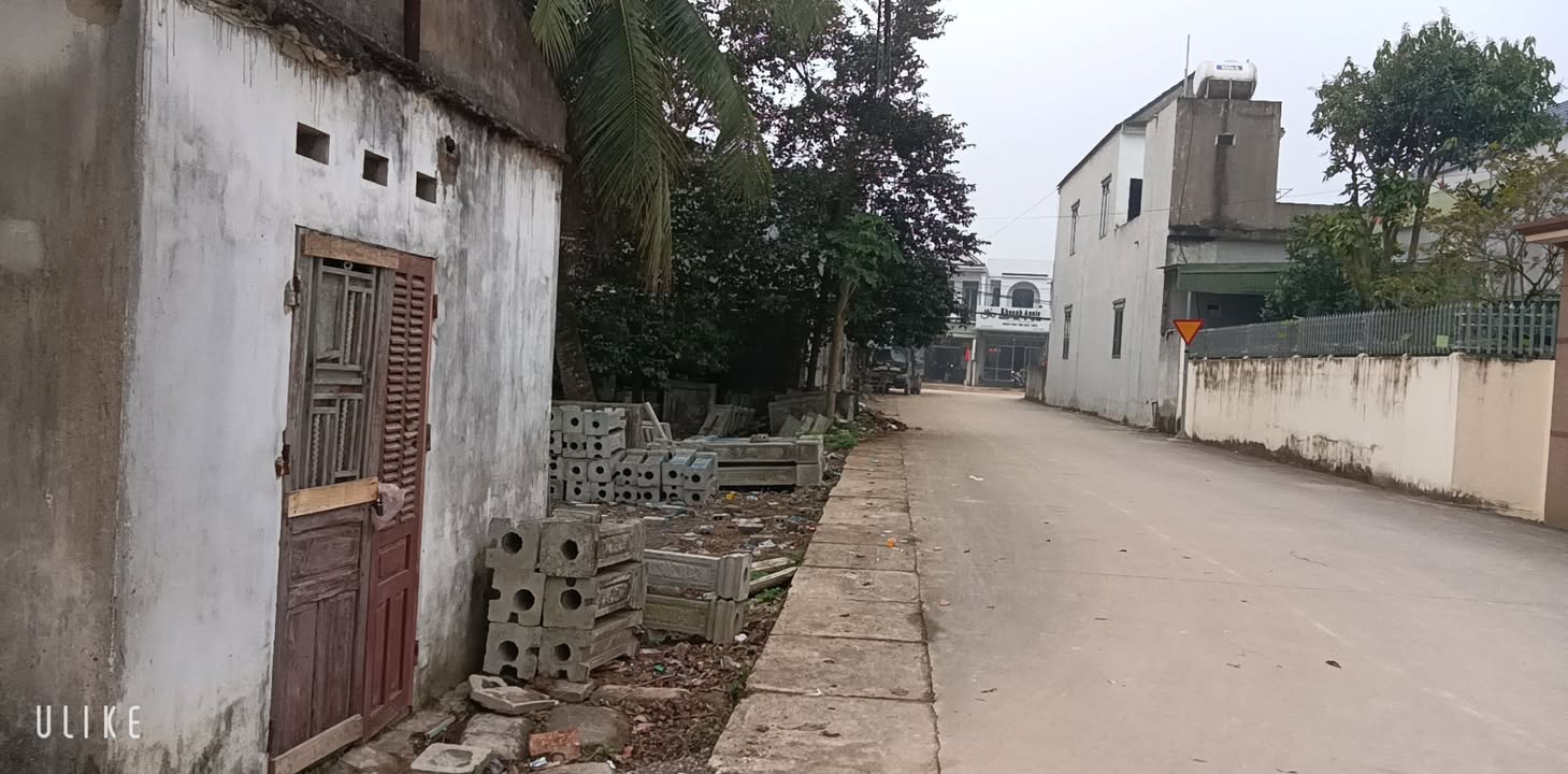 Đất nền Vạn Hòa, Nông Cống 110m² giá 1.1 tỷ - Mặt tiền đường rộng rãi!