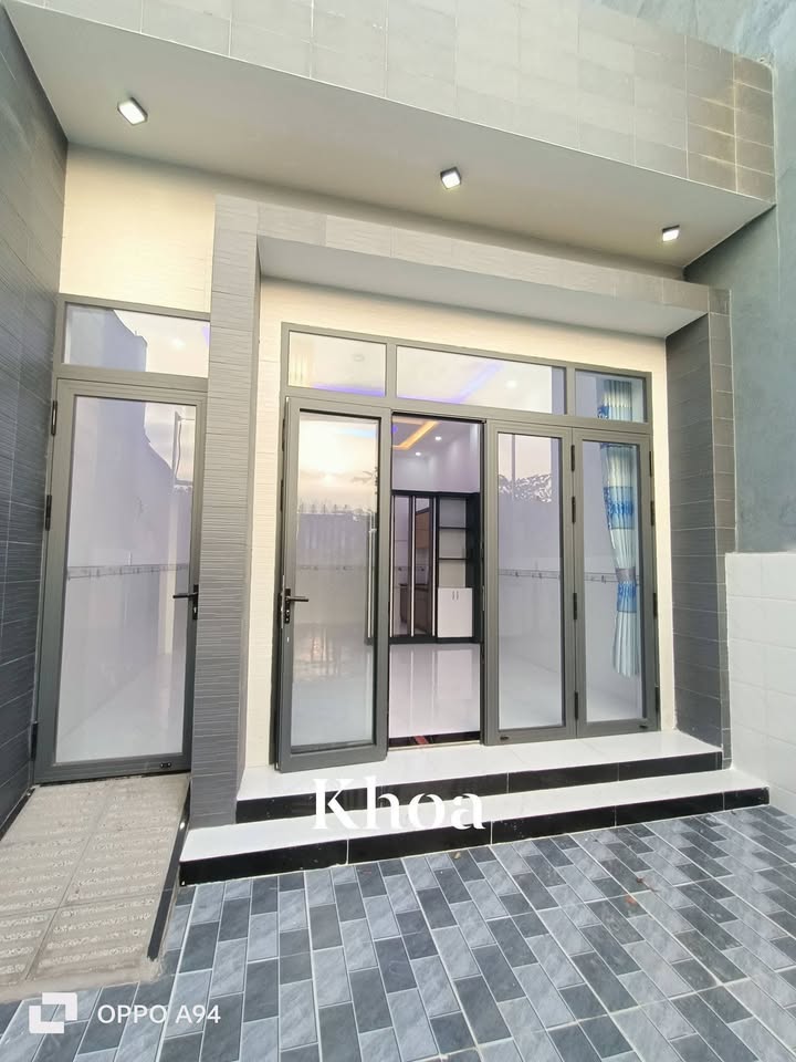 Nhà cấp 4 hiện đại tại Thị trấn Long Hải 95m² giá 1.25 tỷ - Sẵn sàng vào ở ngay!