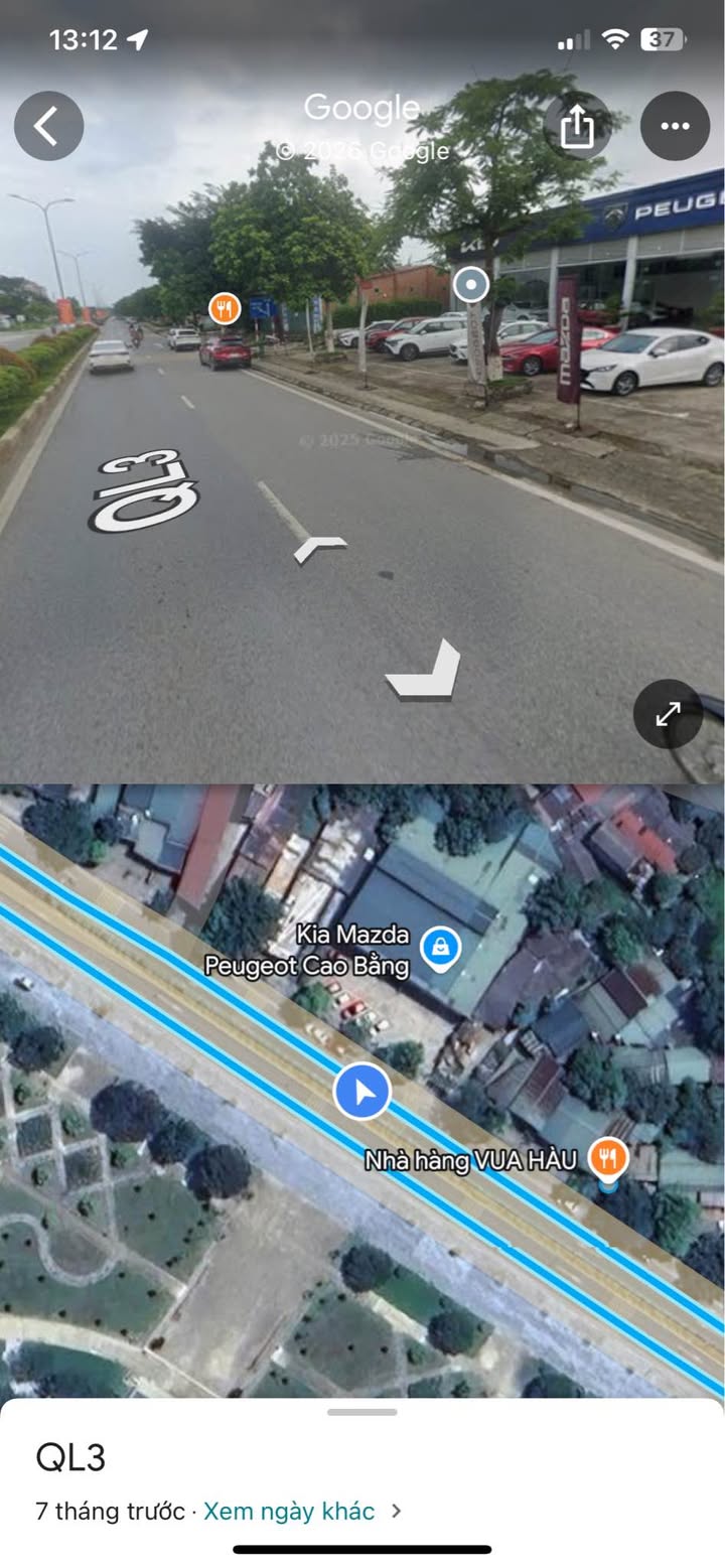 Nhà cấp 4 Khu Quảng Trường Cao Bằng 100m² giá 2 tỷ - Cơ hội đầu tư hấp dẫn!