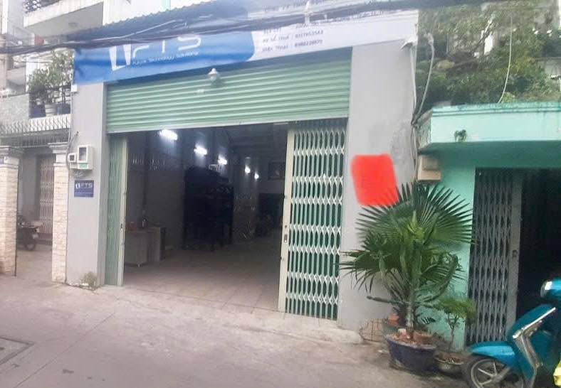 Nhà hẻm tải 8m Đường Tân Hóa, Quận 11, 131.6m² giá 11 tỷ - Chính chủ cần bán gấp!