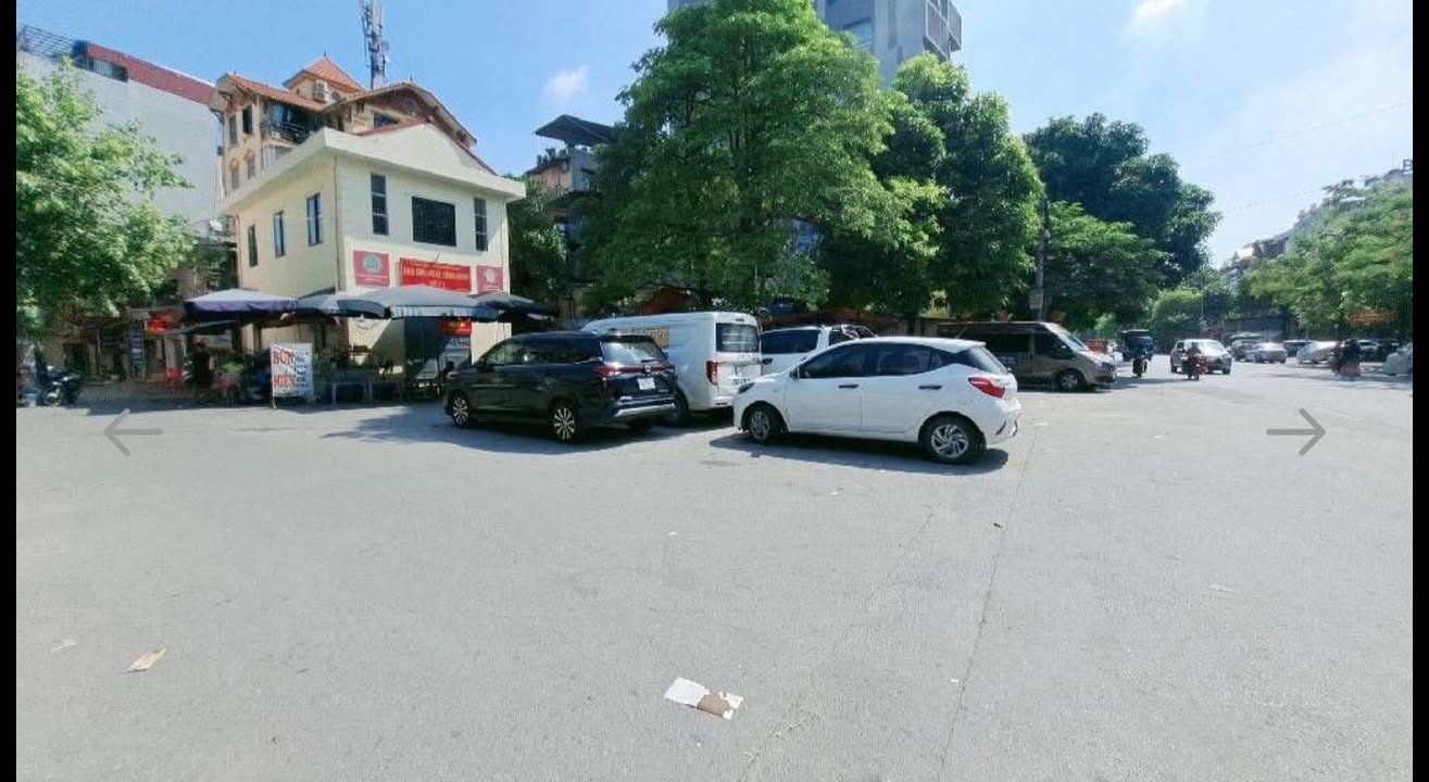 Nhà mặt ngõ Yên Hòa, Cầu Giấy 57m² giá 16.95 tỷ - Kinh doanh hiệu quả!