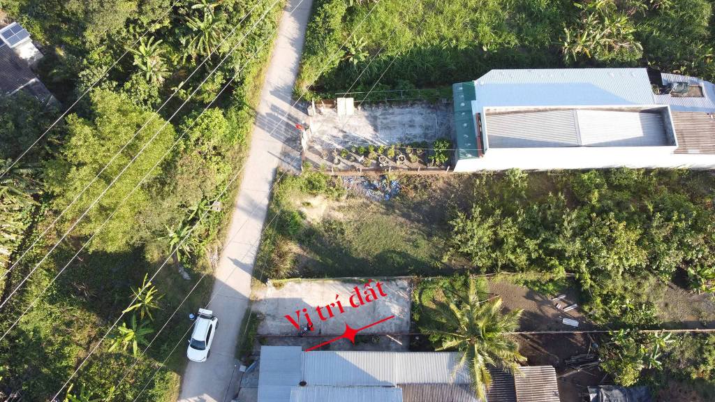 Lô đất phường Đức Phổ, Quảng Ngãi 220m² giá 980 triệu - Cơ hội đầu tư hấp dẫn!