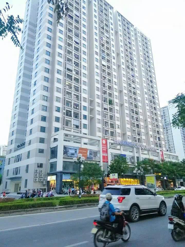 Căn hộ Handiresco Lê Văn Lương 66m² giá 7 tỷ - Sẵn sàng vào ở ngay!