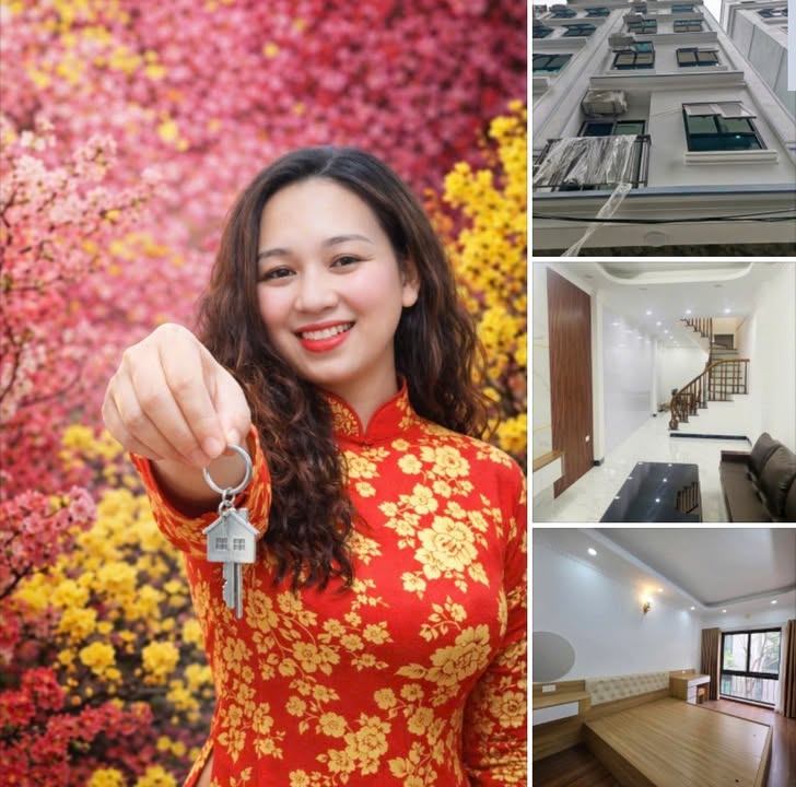 Nhà phố Tây Mỗ 32m² giá thỏa thuận - Ô tô vào tận nơi, ở ngay!