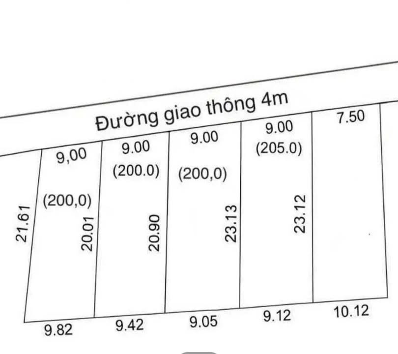 Đất nền phường Lương Sơn, Thái Nguyên 200m² giá 1 tỷ - Sổ hồng chính chủ, đầu tư sinh lời!